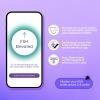 Proov Reserve | Ovarian Reserve FSH Test for at Home| Non-invasive Testing | Results in 10 Minutes | 6 Urine FSH Tests view 3