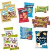 Thinking Of You Snack Box Variety Pack Care Package (45 Count) College Student Candies Christmas Thanks Giving Gift Basket, Fathers Day Bouquets Crave Food Box, Candy Chips Cookies, Birthday Sweet Treats for Dad Adults Kids view 3