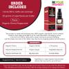 Be Your Highest Organic Cherry Mint Hoohah Oral Spray for Deep Rest view 4