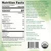 Cherie Sweet Heart Organic Pea Protein Powder 1 lb, 100% Non-GMO, Dairy-Free, Keto-Friendly, Gluten-Free, Soy-Free, Plant-Based Protein view 2