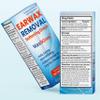 WaxBgone Ear Wax Removal Drops - Dissolves Ear Wax with Gentle Foaming Action - Safe and Effective Wax Softening Ear Drops - Aids Irrigation of Clogged Ears for Adults and Kids - 0.5 Fl. Oz.Bottle view 4