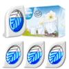 Air Freshener for Home, 4 Pack, Fresh Scent, Odor Eliminator for Small Area Closets Bathroom Pets Strong Odor, Up to 120 Days view 1