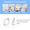 Air Freshener for Home, 4 Pack, Fresh Scent, Odor Eliminator for Small Area Closets Bathroom Pets Strong Odor, Up to 120 Days view 2