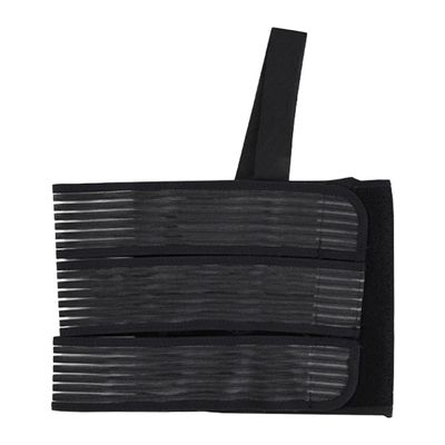 Tofficu Rib Chest Support Belt for Adults Breathable Rib Strap Chest Binder for Enhanced Comfort and Posture for and Injury Support