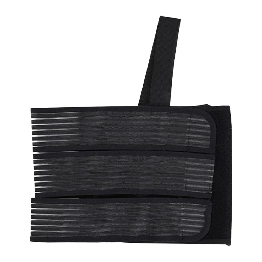 Tofficu Rib Chest Support Belt for Adults Breathable Rib Strap Chest Binder for Enhanced Comfort and Posture for and Injury Support