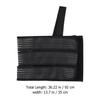 Tofficu Rib Chest Support Belt for Adults Breathable Rib Strap Chest Binder for Enhanced Comfort and Posture for and Injury Support view 3
