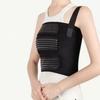 Tofficu Rib Chest Support Belt for Adults Breathable Rib Strap Chest Binder for Enhanced Comfort and Posture for and Injury Support view 4