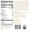 Cherie Sweet Heart Organic Brown Rice Protein Powder 1 lb, 100% Non-GMO, Dairy-Free, Keto-Friendly, Gluten-Free, Soy-Free, Plant-Based Protein view 2