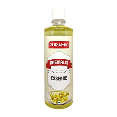 ROSEVILLA Puramio Rasmalai Culinary Essence, (500ml)