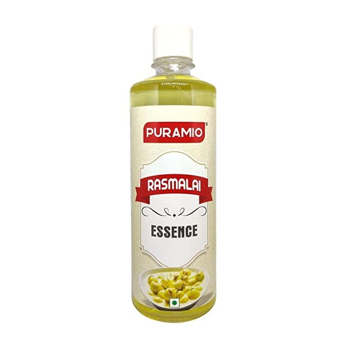 ROSEVILLA Puramio Rasmalai Culinary Essence, (500ml)