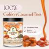 Bionutricia Caramel Powder Blended Ice Coffee Mix | Natural Sweetener for Coffee & Lattes, Non-GMO, No Additives 7oz view 2
