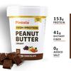 BBRATS Pintola HIGH Protein Peanut Butter (Dark Chocolate) (Creamy, 510g) | 30% Protein | High Fibre | NO Salt 1 Ounce (Pack of 1) view 2