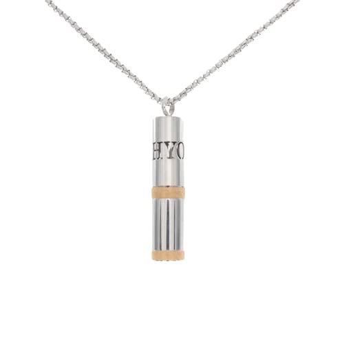 Advanced Tachyon Technologies 5G Freedom Pendant | (Gold Band) | Stylish Harmonizer/Neutralizer/Shield for Men & Women