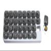31 Day Monthly Pill Organizer with Daily Removable Pods - Grey (Grey - 2 Pack) view 4