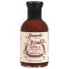 Braswells Apple Cinnamon Barbeque Sauce  Small-Batch, Renowned Specialty, Made in USA, Since 1946 (13.5oz) view 1