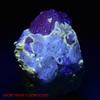 117 Gram Fluorescent Pink Spinel with Phlogopite & Unknown Mineral On Matrix view 3
