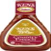 Ken's Steak House Variety Pack, 1 Ken's Steak House Country French Honey Dressing, 16OZ, 1 Ken's Steak House Ranch Dressing, 16 FL OZ, 1 CT view 4