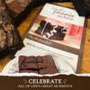 Ruths Caramel Swirl Extra Fudgy Brownies 3 Dozen Gourmet Baked Treats Delicious Gift with The Finest Ingredients view 3