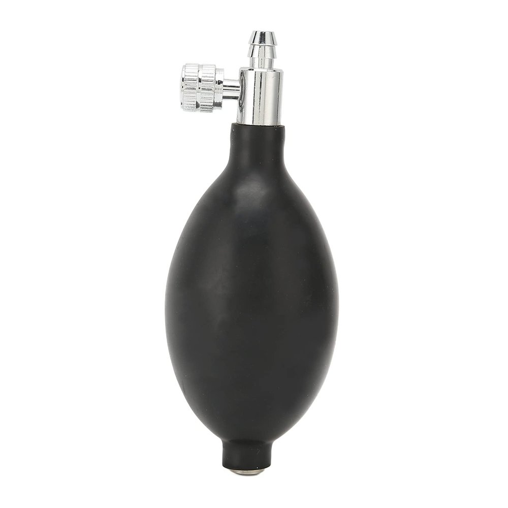 Air Release Valve, Blood Pressure Bulb Replacement Multipurpose for Air Neck Traction