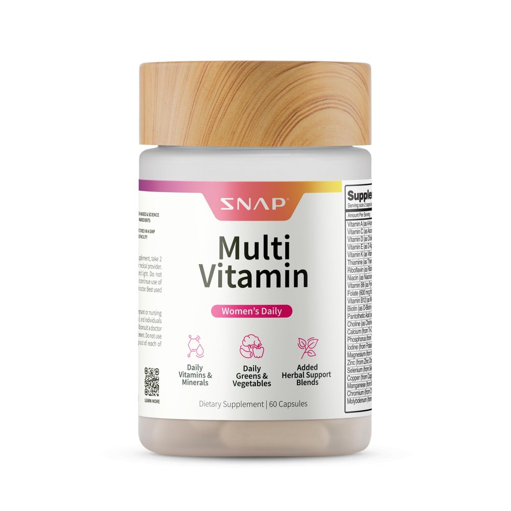 Daily Multivitamin for Women