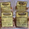 Golden Flavor Sesame Sticks - Flavor Explosion Variety Pack - 3 Pounds Total- (4) 12 ounce bags - Cheesy Garlic - Cheddar - Taco - Cajun view 1