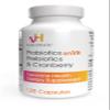 vH Essentials Probiotics for Women with Prebiotics, Cranberry & Vitamin C - 120 Capsules (60 Day Supply) -Probiotics Support Gut Balance, Health & Urinary Tract Health for Women view 1