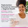 vH Essentials Probiotics for Women with Prebiotics, Cranberry & Vitamin C - 120 Capsules (60 Day Supply) -Probiotics Support Gut Balance, Health & Urinary Tract Health for Women view 2
