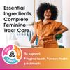 vH Essentials Probiotics for Women with Prebiotics, Cranberry & Vitamin C - 120 Capsules (60 Day Supply) -Probiotics Support Gut Balance, Health & Urinary Tract Health for Women view 4