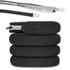 CPAP Hose Cover Tube Covers Compatible with All RSM and PR Standard or Heated Tubing-Full Length Zipper&Light Weight&Insulate-6 Foot(Pack of 1). Great Value Supplies by Medihealer. view 1
