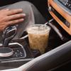 20 oz. Clear Cups with Straw less Sip-Lids, PET Crystal Clear Disposable 20 oz Plastic Coffee Cups with Lids [50 Sets] view 3