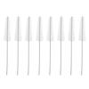 8pcs Vent Tube Amplifier Cleaning Tools Nylon Tube Straw Brush for Clean Small Holes view 1
