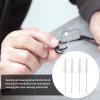 8pcs Vent Tube Amplifier Cleaning Tools Nylon Tube Straw Brush for Clean Small Holes view 3