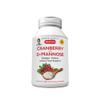 ANDREW LESSMAN Cranberry with D-Mannose - 360 Capsules - Supports Bladder, Kidney and Urinary Tract Health. High Potency Standardized Cranberry Concentrate and D-Mannose. Easy to Swallow Capsules view 1