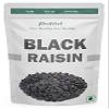 ROSEVILLA Black Raisins Seedless | Kali Kishmish 250g view 1