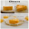 2PACK Cheese Shaped Scented Candle, Aroma Soy Wax Decorative Candlefor Photo Prop Birthday Wedding Holiday Party Gift,for Meditation Stress Relief Bath Yoga view 4