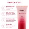 Joylux - vFit device, Photonic Gel & Wipes Set, Feminine Health Device for Women, Promotes Natural Hydration, For At-Home Wellness and Self-Care (3-Pack Set) view 4