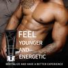 LAFIYA Male Re-Vitalize Cream, Penile Health Relief Cream Restore Corpus Cavernosum Delay for Mens Health Moisturize skin Improves Sensation Over time view 4