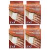 20 Wound Adhesive Dressing Bandages Pad 2X3 Sterile Wrap Medical First Aid Care view 1
