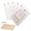 20 Wound Adhesive Dressing Bandages Pad 2X3 Sterile Wrap Medical First Aid Care view 2