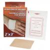 20 Wound Adhesive Dressing Bandages Pad 2X3 Sterile Wrap Medical First Aid Care view 3