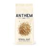 Anthem Steel Cut Oats for a Delicious & Nutritious Meal - Raise Your Mornings with Instant Oatmeal for a Quick & Satisfying Start - Each Bowl of Oatmeal is Packed with Fiber for Lasting Energy - 30oz view 1