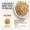 Anthem Steel Cut Oats for a Delicious & Nutritious Meal - Raise Your Mornings with Instant Oatmeal for a Quick & Satisfying Start - Each Bowl of Oatmeal is Packed with Fiber for Lasting Energy - 30oz view 4