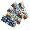 5 booklets - Elements Connoisseur size 1 1/4 Ultra Thin Rolling papers + tips view 1
