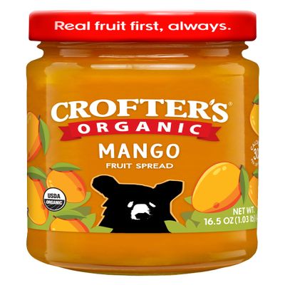 Organic Mango Spread