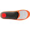 Sidas Unisex Winter 3Feet Insulated Cushioned Skiing Insoles with EVA Pad for Arch Support, Low-Arched Feet, Medium (39-41), Orange view 3