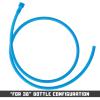 Giraffe Bottle Tower XL Replacement Drinking Tube/Bite Valve Kit, for 36 inch / 92 cm Neck view 2