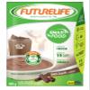 FUTURELIFE Smart Food | 500g/17.6oz | High In Protein | Gluten Free | Keto Friendly | High In Vitamins | High In Minerals | High In Fiber | (Chocolate, 2 Pack) view 1