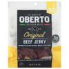 Oberto Peppered Natural Style Beef Jerky 2.7oz view 1