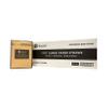 3,200 Count | Kingseal "Jumbo" Paper Drinking Straws, FSC Certified, Paper Wrapped, 7.75" Length x 6mm Diameter, BLACK, Biodegradable, Earth Friendly, Bulk Pack - 8 Boxes x 400 Straws view 2