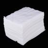 50pcs Body Art Disposable Wipe Paper Cleaning Tool Towel Tissue White Make up Paper Towel view 3